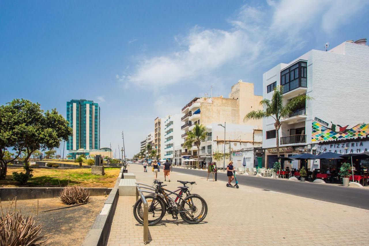 הוילה ארסיפה Casa Juana A 50 Metros La Playa Del Reducto Y Wifi Free מראה חיצוני תמונה