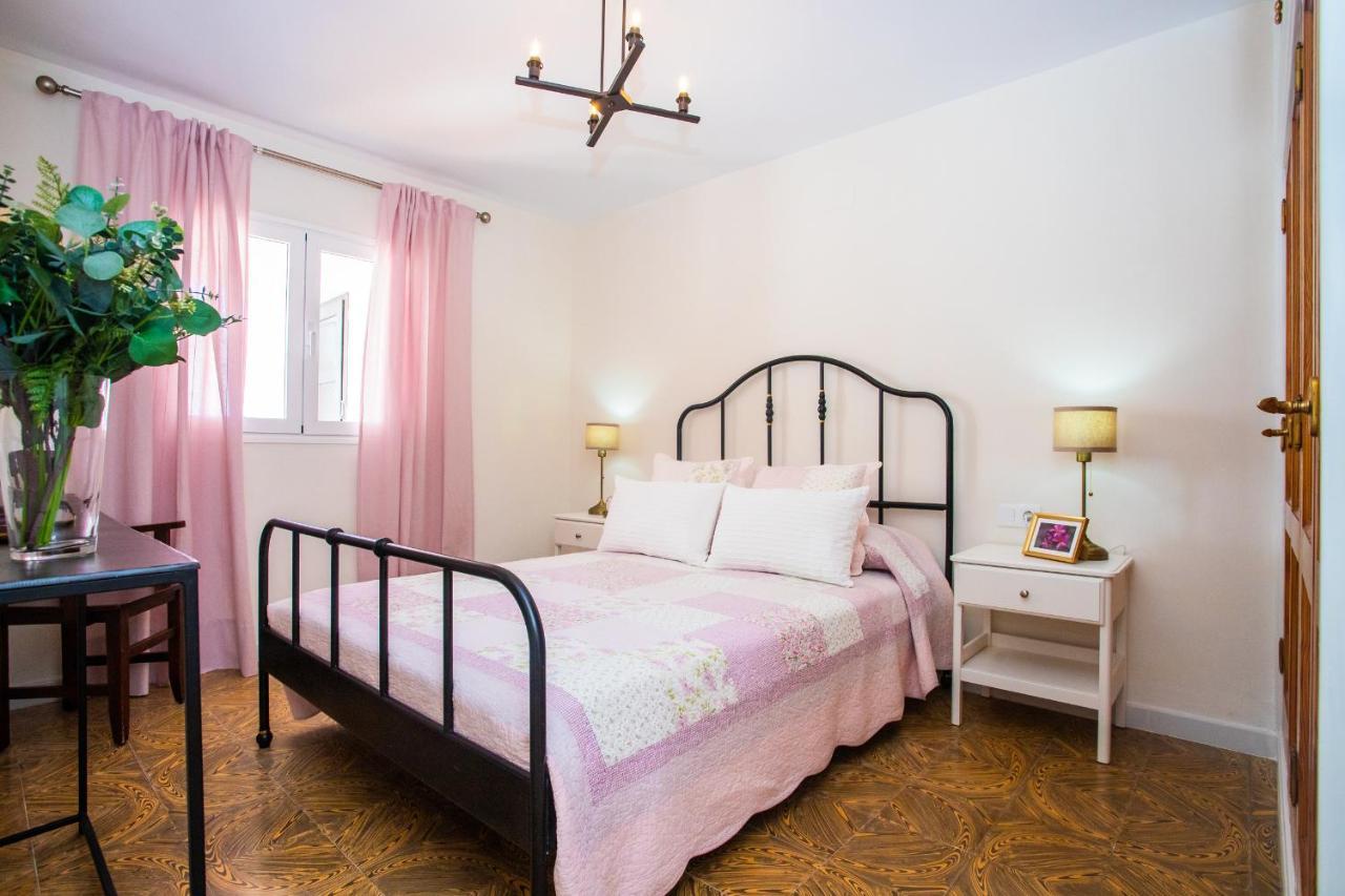 הוילה ארסיפה Casa Juana A 50 Metros La Playa Del Reducto Y Wifi Free מראה חיצוני תמונה